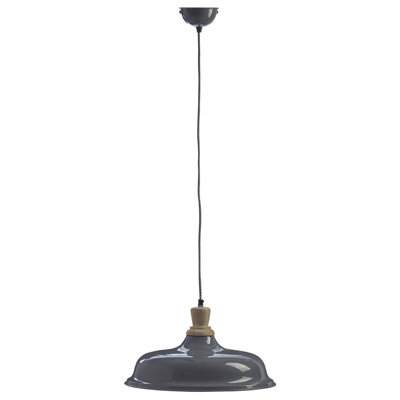 Finn 1 - Light Bowl Pendant