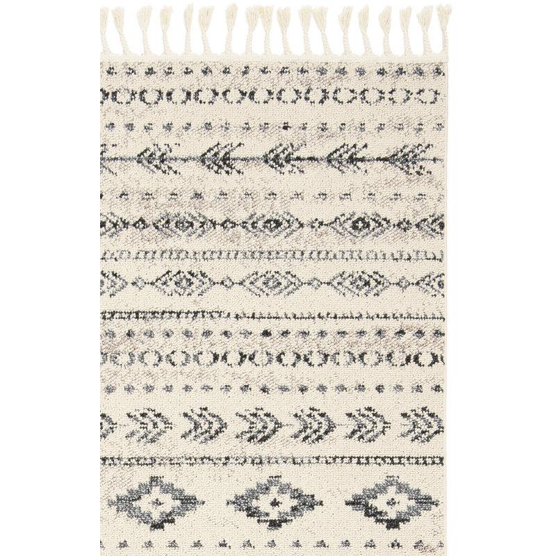 Moyer Performance Southwestern Rug, Rectangle 5'3" x 7'6"