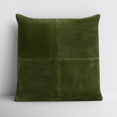 Selma Cotton Throw Pillow