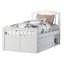 Lit matelot avec tiroir-763205869-763205870