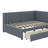 Full Size Upholstered Daybed With Drawers-1638921458
