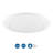 Agapita LED Flush Mount