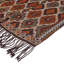 Traditional Wool Rug - 6' x 9'