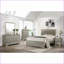 Table de chevet 2 tiroirs Modern Glam
