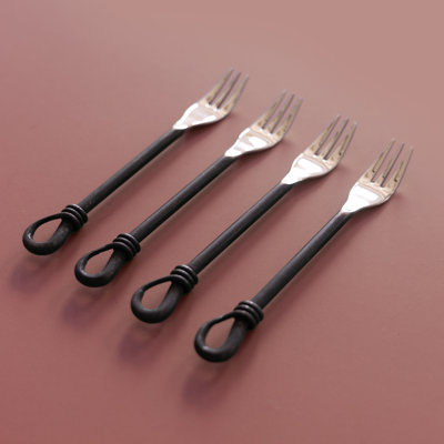 Twist N Shout Cocktail Fork