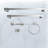 5 - Piece Bathroom Hardware Set-85637197