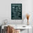 Kema Kitchen Conversions Wall Sign-108434775