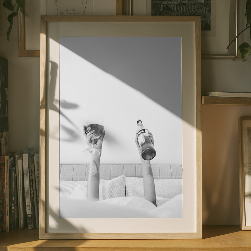 Wrapped Canvas Print, 121.92 cm H x 81.28 cm W
