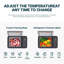 Symple Stuff 0.02m³ L Freestanding Mini Fridge