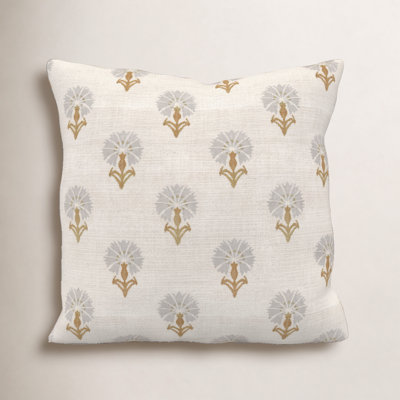Amala Sunbrella® Indoor/Outdoor Throw Pillow