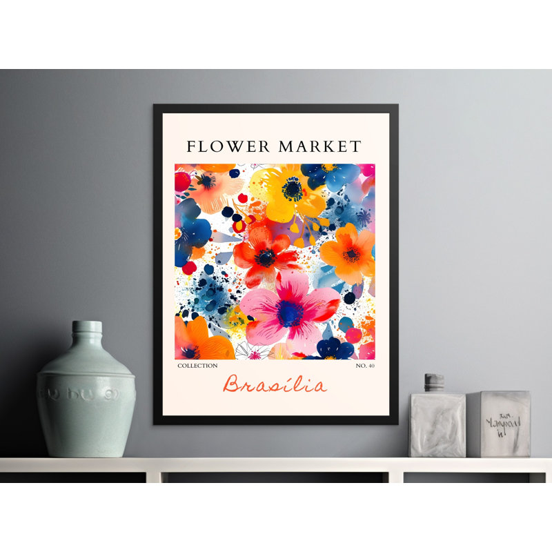 Portalia No Frame Print, 8x10