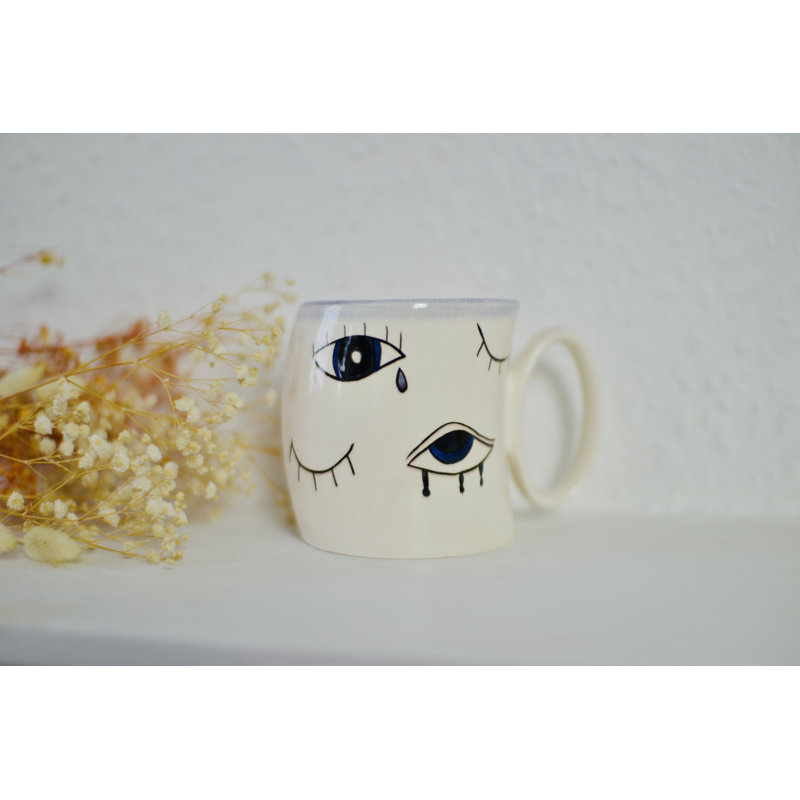 Neyla Ceramic Mug