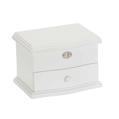 Jewelry Box + Drawers