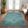Nayelin Machine Washable Oriental Indoor/Outdoor Rug 
