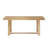 Linzy Pine Solid Wood Dining Table-415220511-413159056