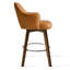 Ensemble de 3 tabourets de comptoir pivotants 26,5 po Celines-97744254