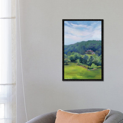 The Willows by Andrea Fairservice - Gallery-Wrapped Canvas Giclée on Canvas