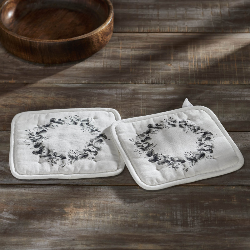 Ensemble de poignées 100% coton VHC Brands Finders Keepers