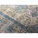 Neo Villa Oriental Area Rug in Beige/Blue