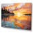 Wrapped Canvas selected