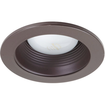 4'' Baffle Recessed Trim