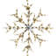 Outdoor LED LED Lighted Window Décor-555268083