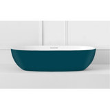 Barcelona 21.5'' L Bathroom Sink