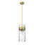 Luminaire suspendu 3 lumières Aultman-779685356