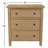 Dillard Three Drawer Small Chest