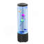 Sensory Bubble Tube Lamp 16 Lampe de poisson d'eau couleur télécommandée