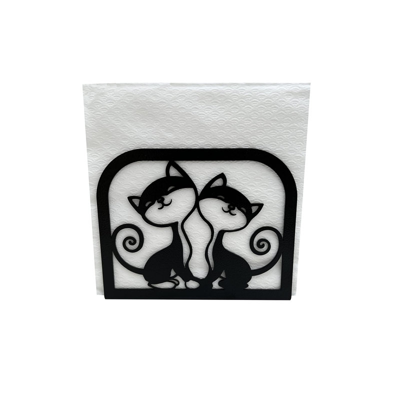 Porte-serviettes Distributeur de papier porte-serviettes en papier