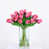 Rose foncé est en rupture de stock