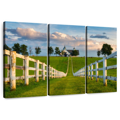 Lilie Kentucky Landscape