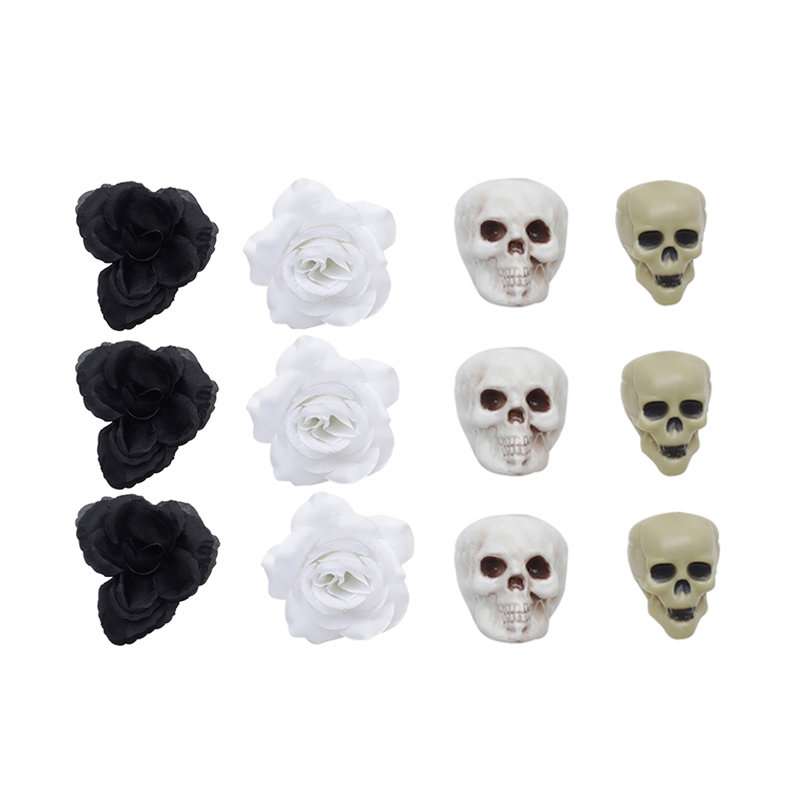 6cm Foam Finial Ornament