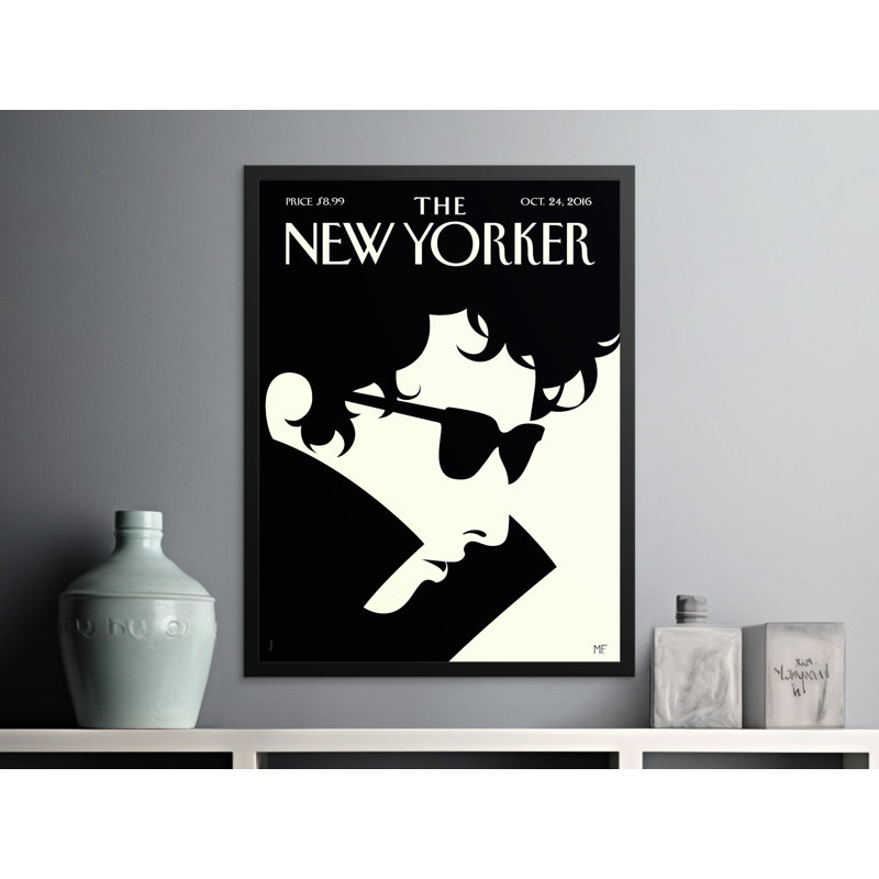 Denardo Single Picture Frame Print, 101.6 cm H x 66.04 cm W
