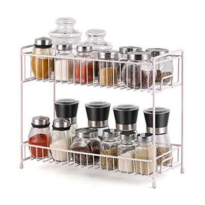 Étagère de rangement H 4 po x l 14 po x P 6 po Ijames