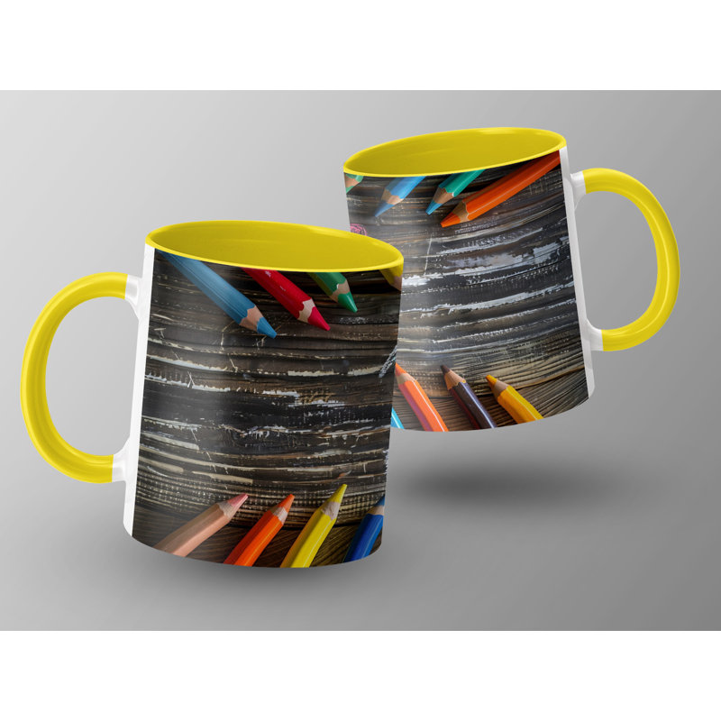 Ceramic Coffee Mug