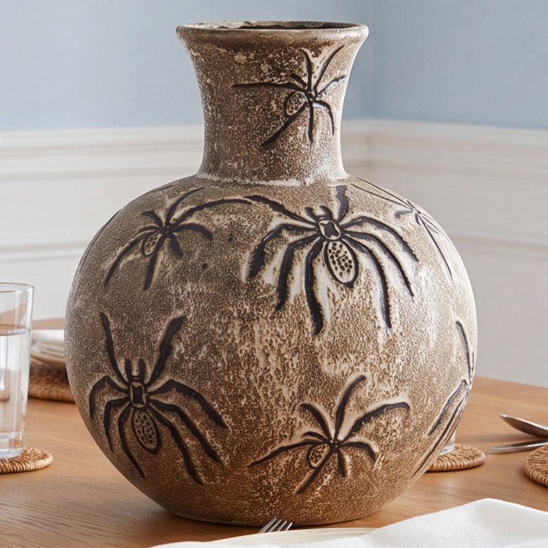 Holliday Handmade Ceramic Table Vase