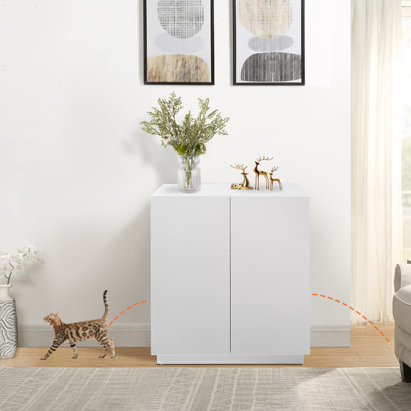 Litter Box Enclosure