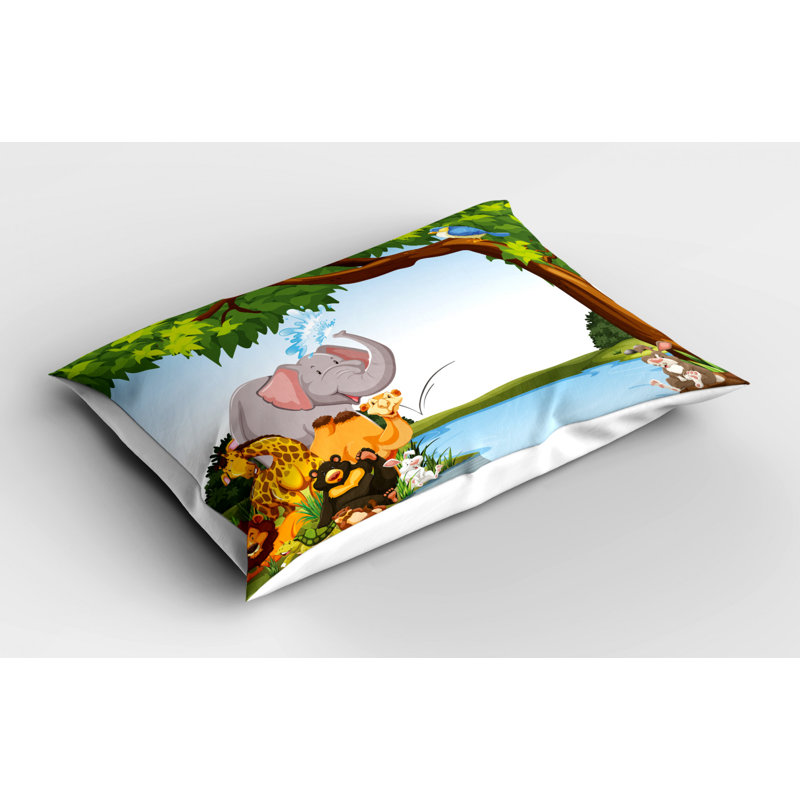 Polyester Sham Set, Twin