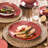 Whittier 48 Piece Stoneware Dinnerware Set - Service for 12-1722130308