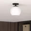 Plafonnier semi-encastré 9 lumières Bartlett-1822648159-1822648099