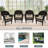 Outdoor Lounge Chair-10967680-10967690