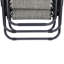 Fauteuil inclinable zéro gravité avec coussin Johan-1185149429