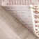 Loop-De-Loop Geometric Synthetic Area Rug