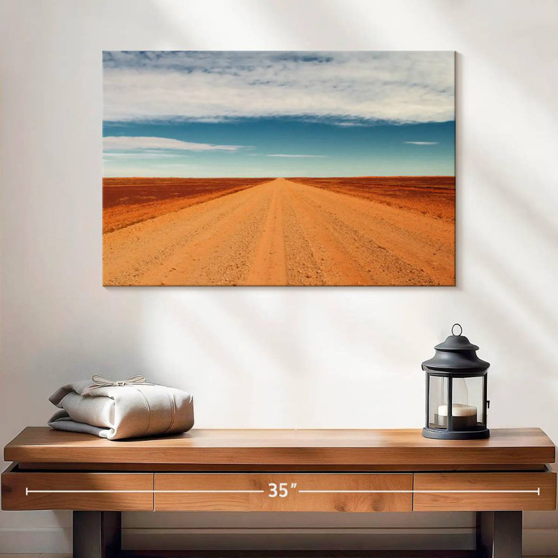 Alvord Sturt Stony Desert, H 16 po x l 24 po