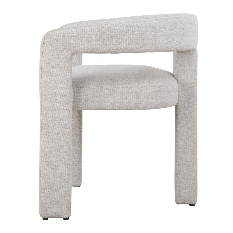 Perspective Upholstered Arm Chair