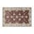 Overdyed Beige Indoor and Outdoor Area Rug-1968522941