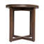 Table d'appoint en bois massif Tranice-1071546523