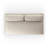 Jovian 72'' Wide Aluminum Loveseat with Cushions-87555939